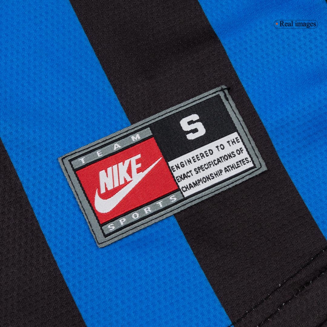 Retro Soccer Jersey Inter Milan Home 1998/99