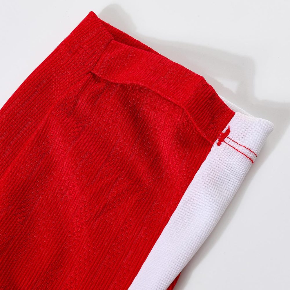 PSG 1/4 Zip Tracksuit 2025/26 Kids Red