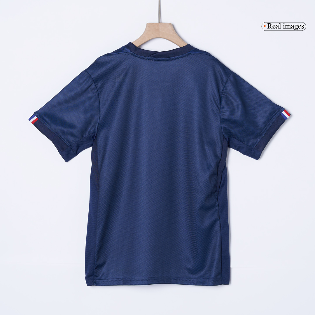 PSG Home Kids Soccer Jerseys Kit 2025/26