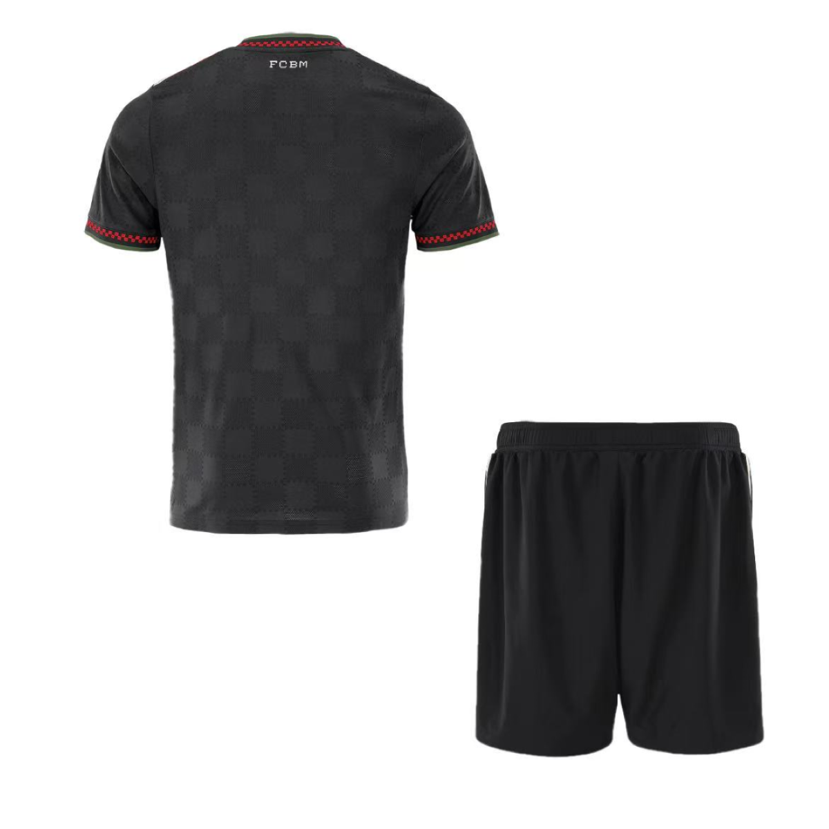 Bayern Munich Third Away Jerseys Kit 2025/26 Player Version