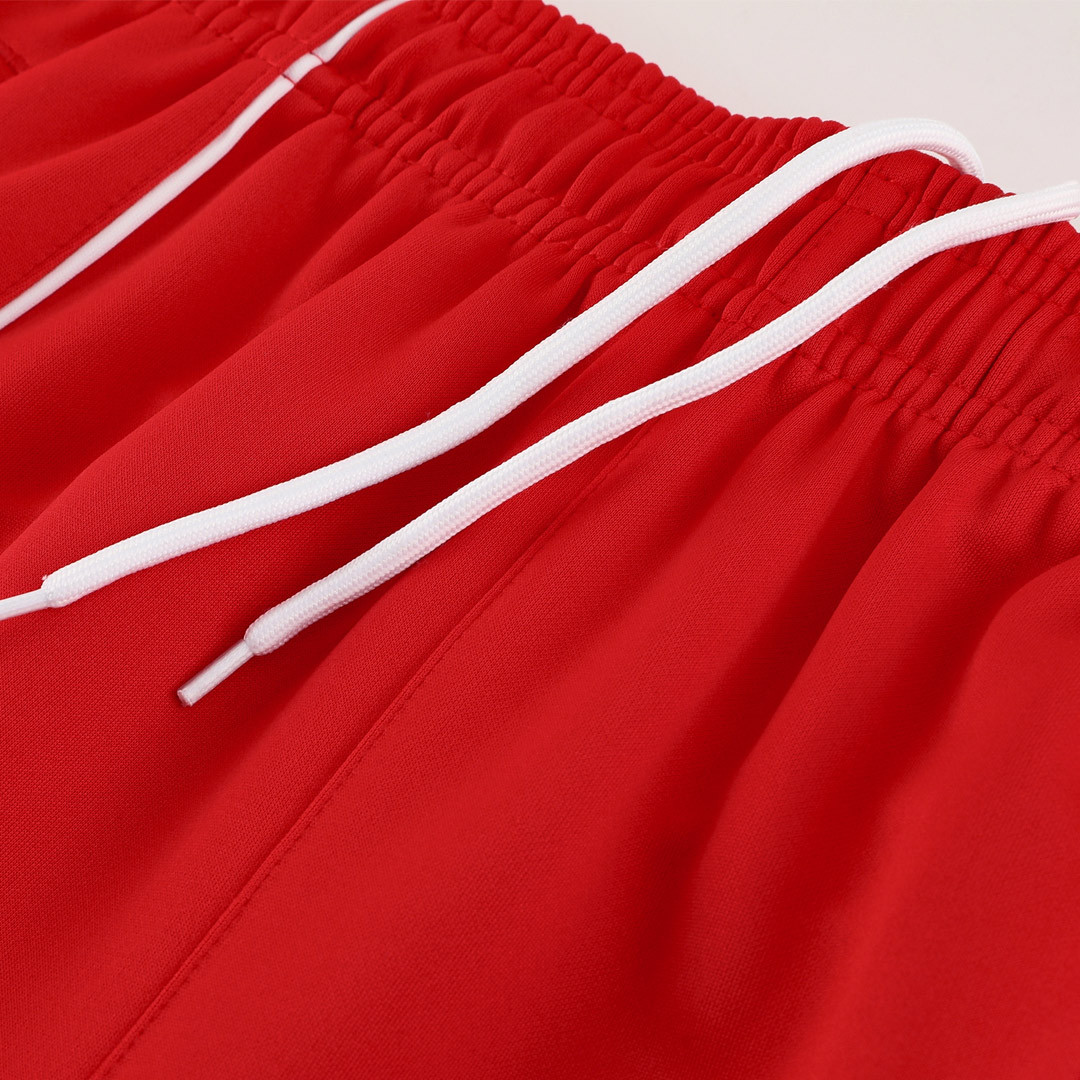 Bayern Munich Jacket Tracksuit 2025/26 Red