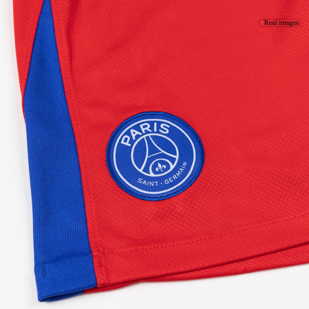PSG Third Away Soccer Shorts 2025/26
