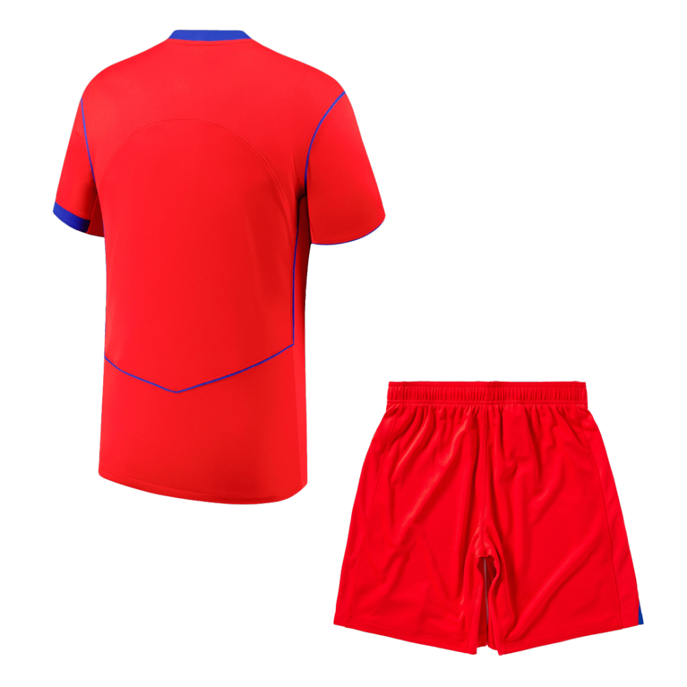 PSG Third Away Jerseys Kit 2025/26