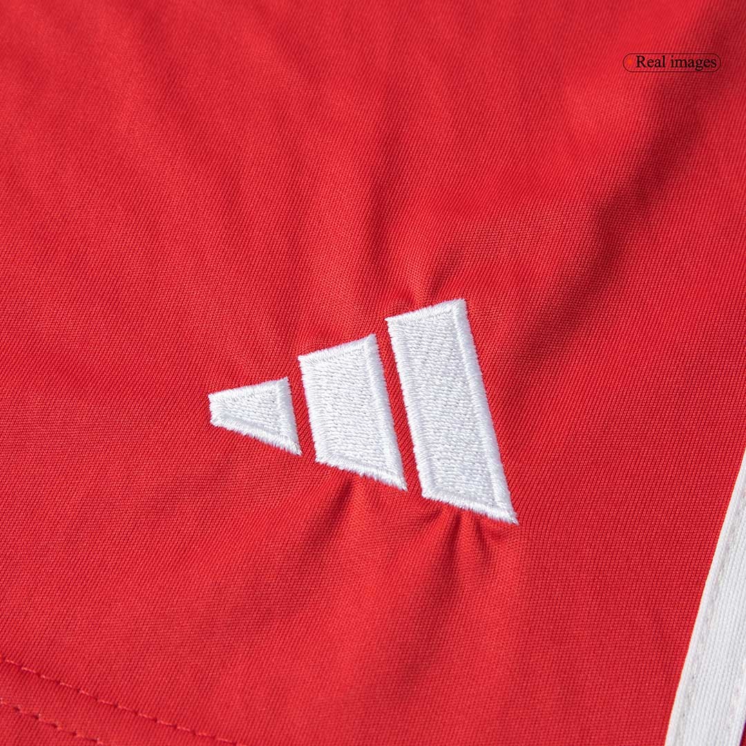 Bayern Munich Home Soccer Shorts 2025/26