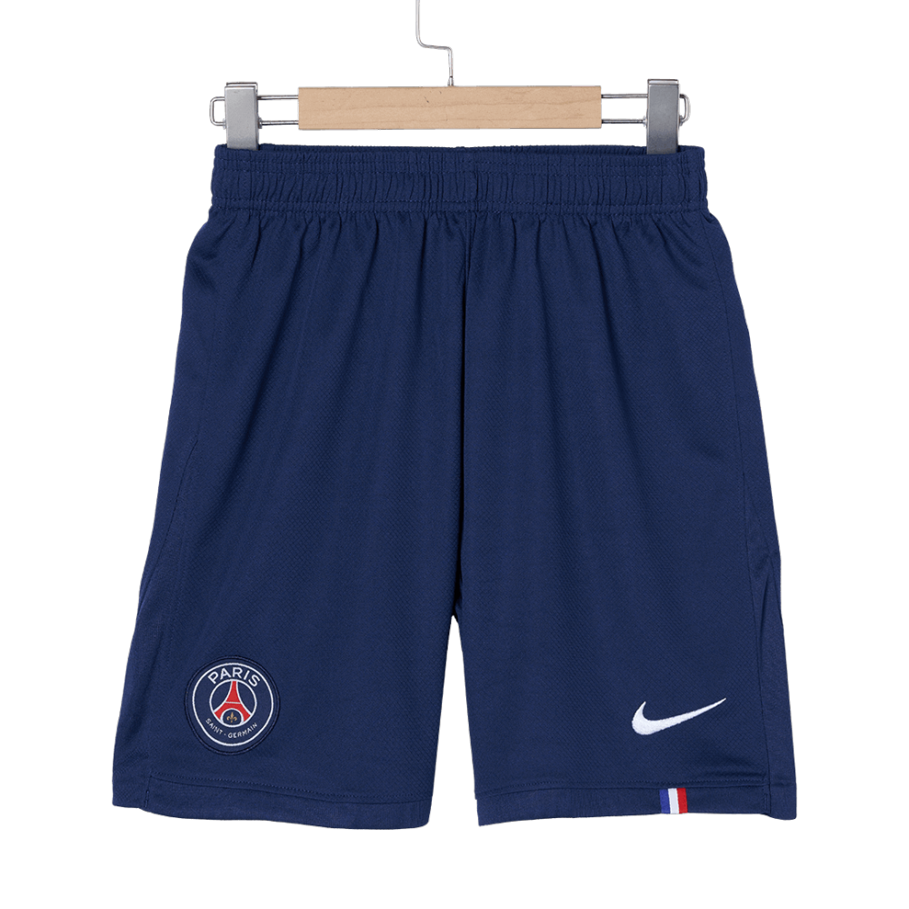 PSG Home Soccer Shorts 2025/26
