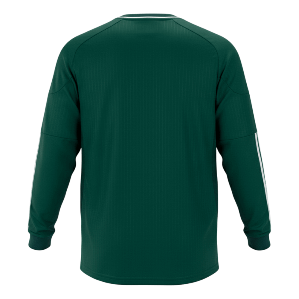 Retro Soccer Jersey Real Madrid Third Away Long Sleeve 2012/13