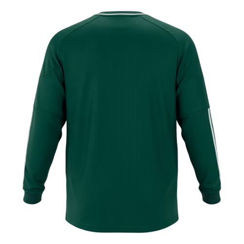 Retro Soccer Jersey Real Madrid Third Away Long Sleeve 2012/13