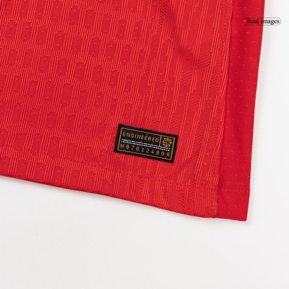 PSG Third Away Player Version Jersey 2025/26