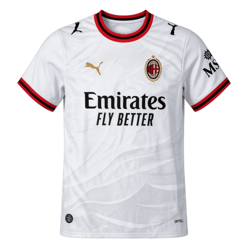 AC Milan Away Soccer Jersey 2026/27