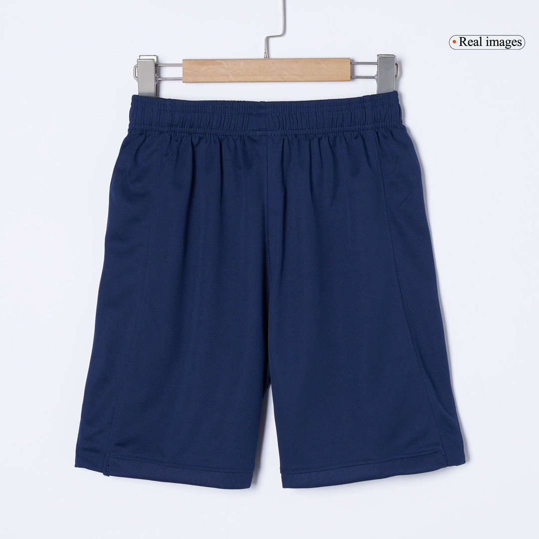 PSG Home Soccer Shorts 2025/26