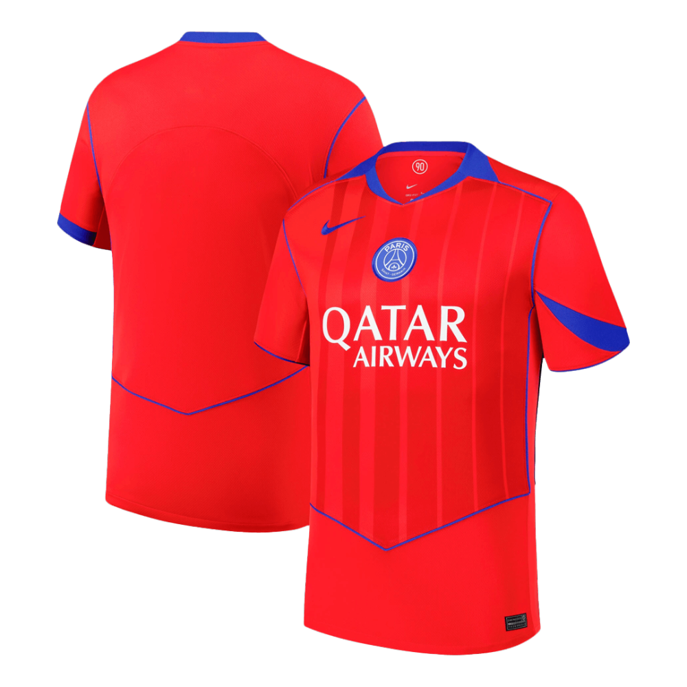 PSG Third Away Jerseys Kit 2025/26