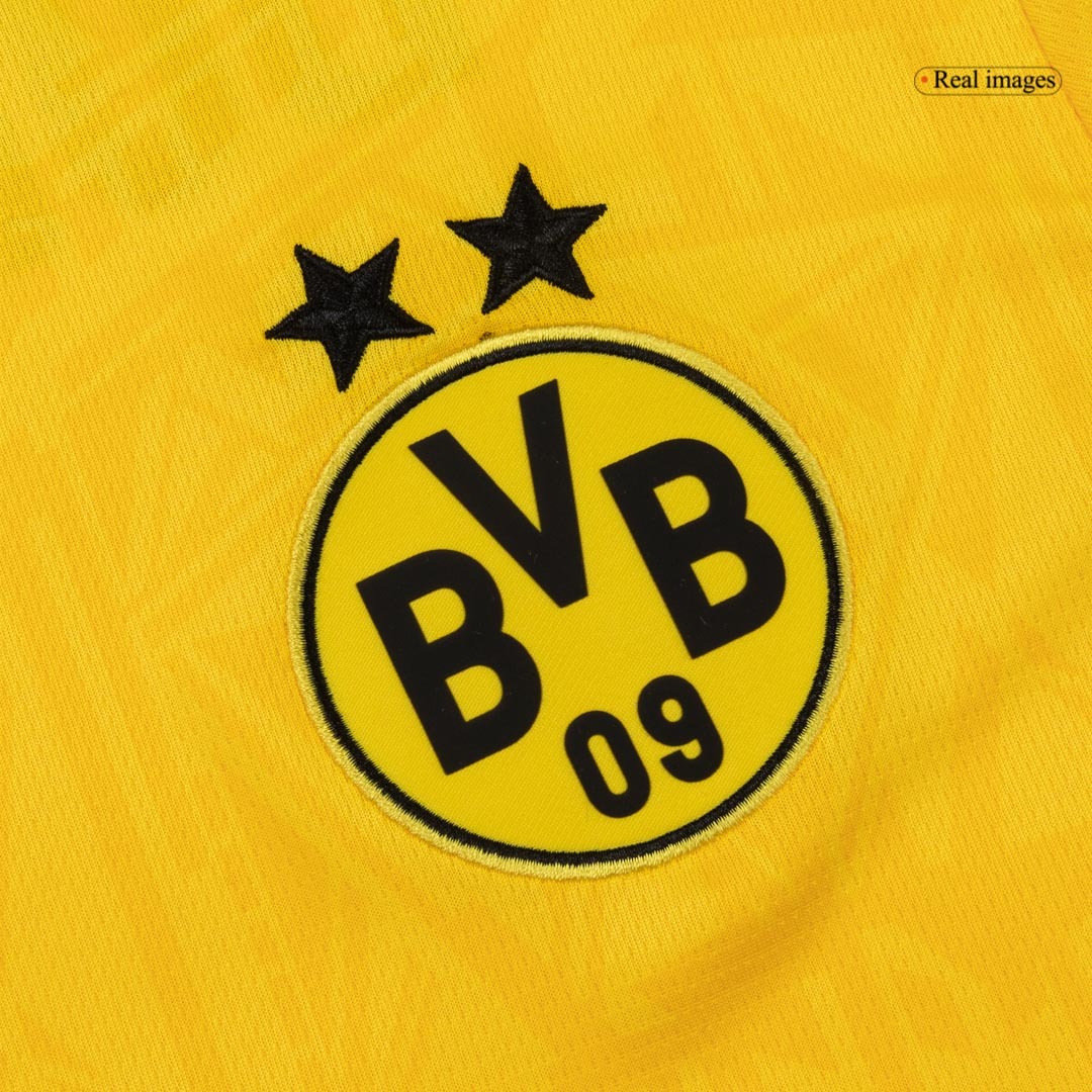 Borussia Dortmund Home Soccer Jersey 2026/27