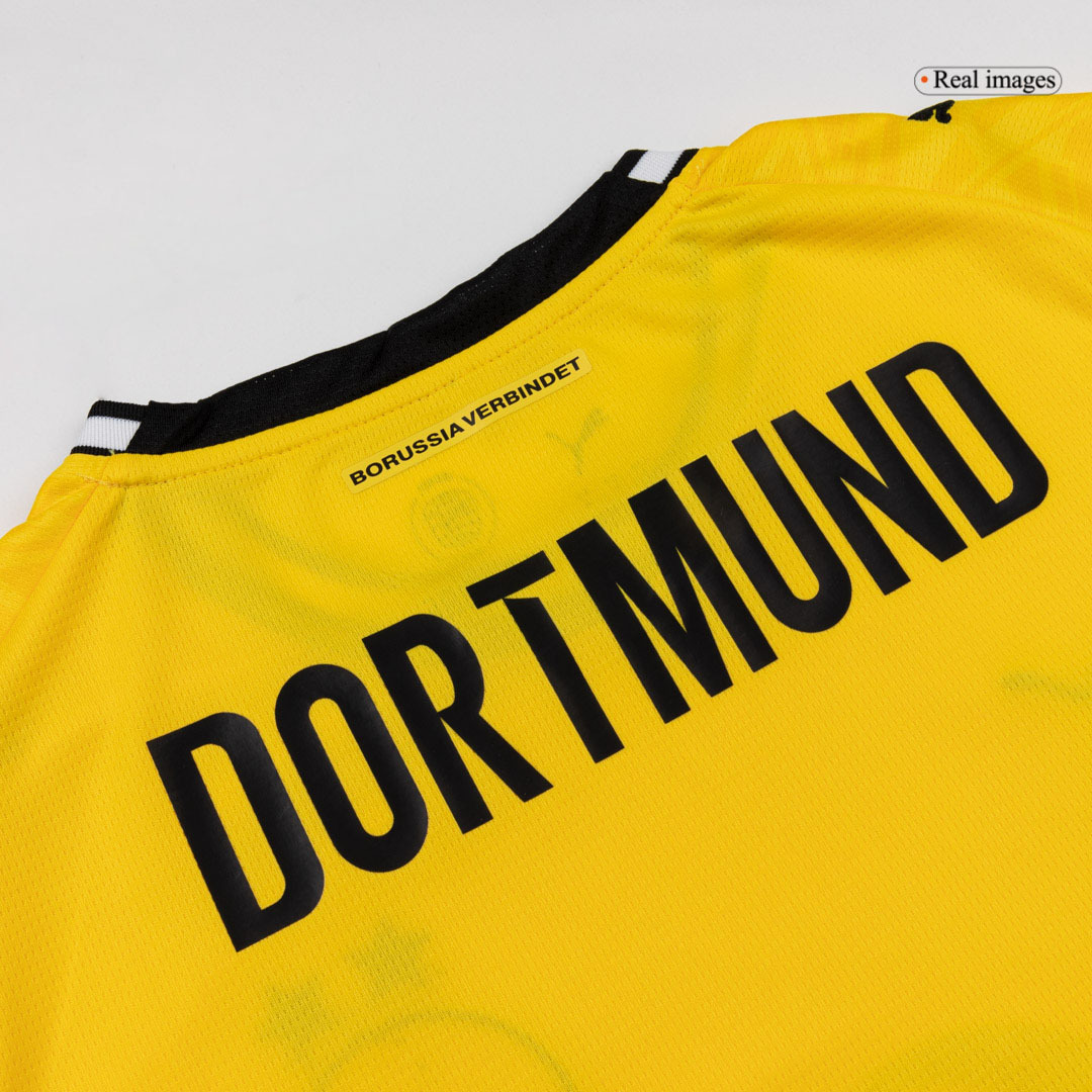 Borussia Dortmund Home Soccer Jersey 2026/27