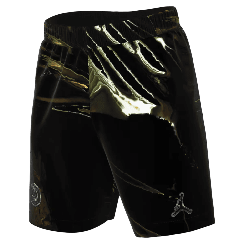 PSG Fifth Away Soccer Shorts 2025/26