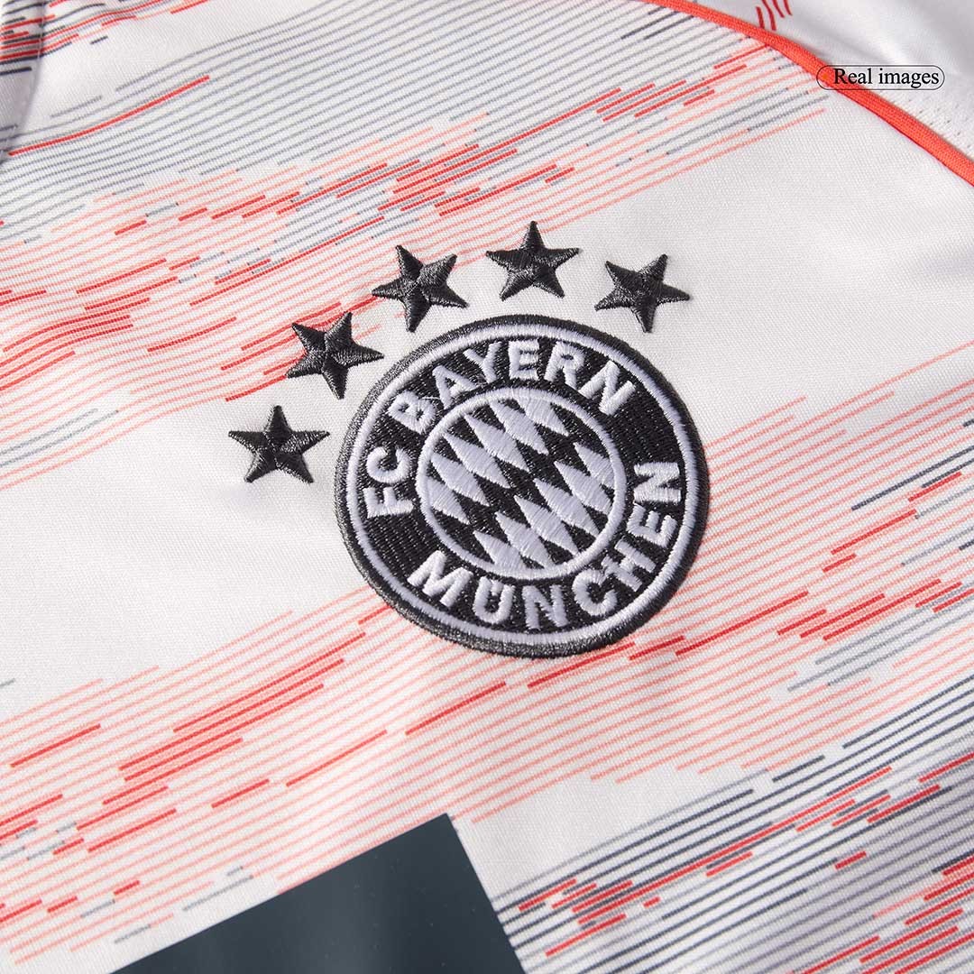 Bayern Munich Away Jerseys Kit 2025/26