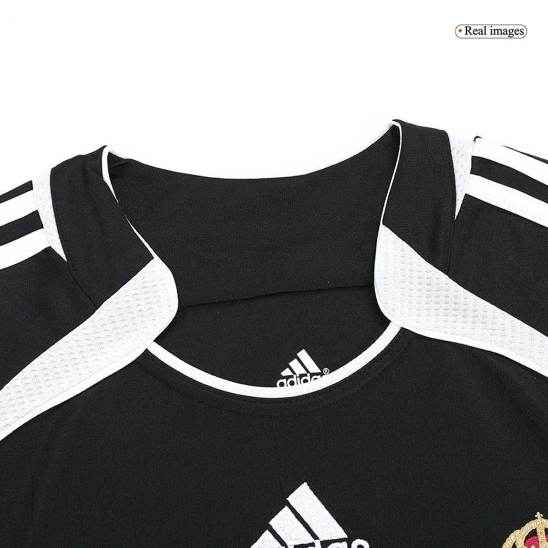 Retro Soccer Jersey Real Madrid Away 2006/07