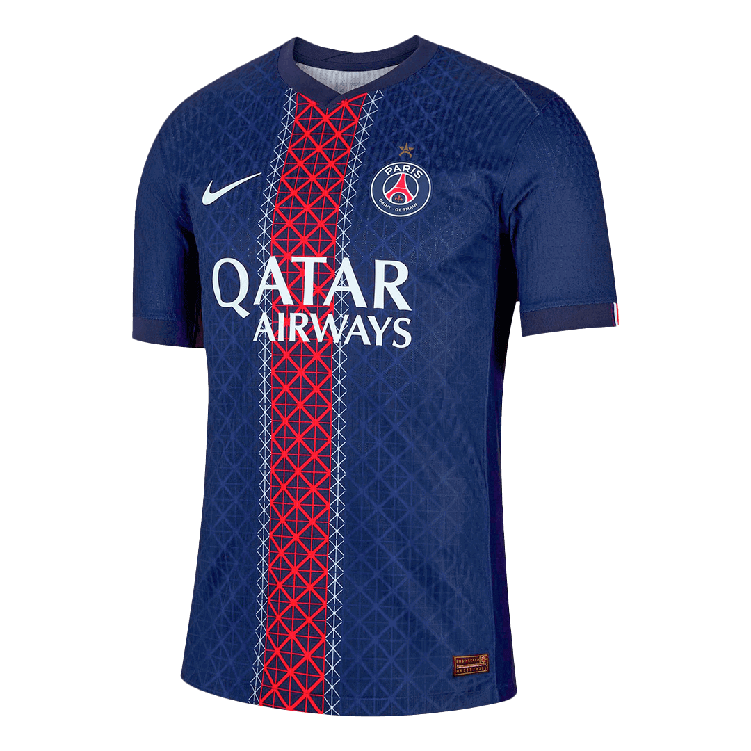 PSG Home Player Version Jersey 2025/26 - Club World Cup