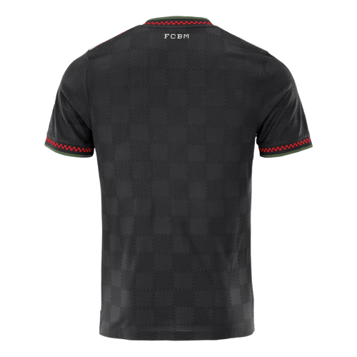 Bayern Munich Third Away Player Version Jersey 2025/26