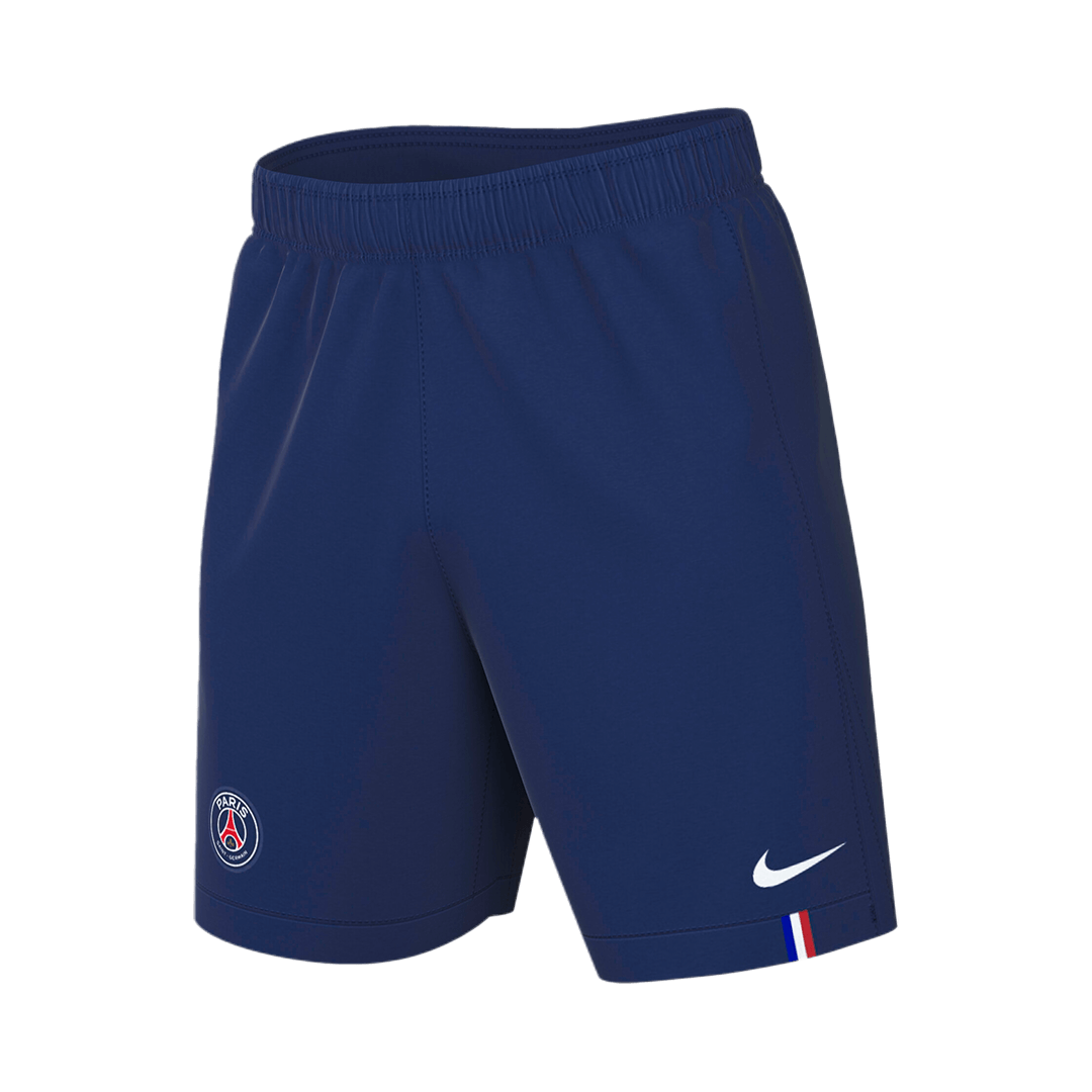 PSG Home Soccer Shorts 2025/26