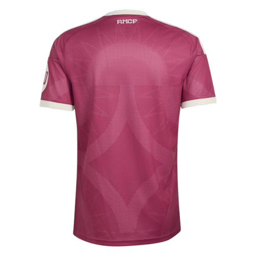 Real Madrid Third Soccer Jersey 2026/27