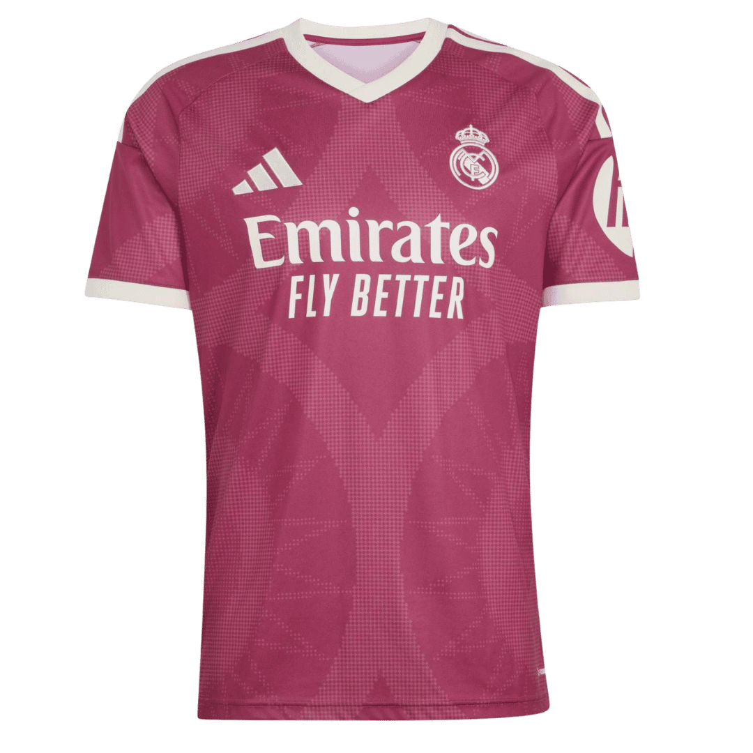 Real Madrid Third Player Version Jersey 2026/27