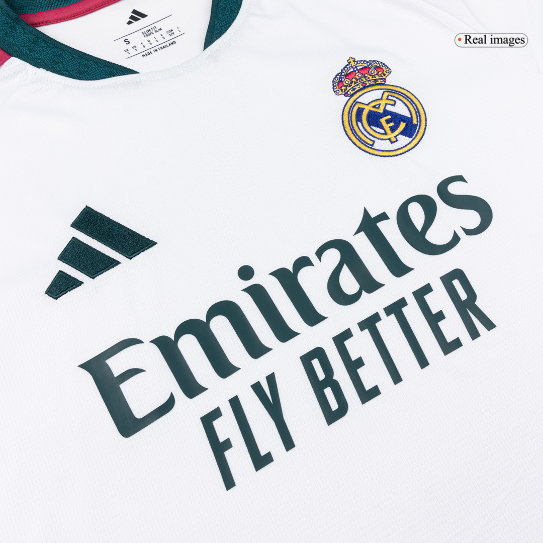 VINI JR. #7 Real Madrid Home Soccer Jersey 2026/27