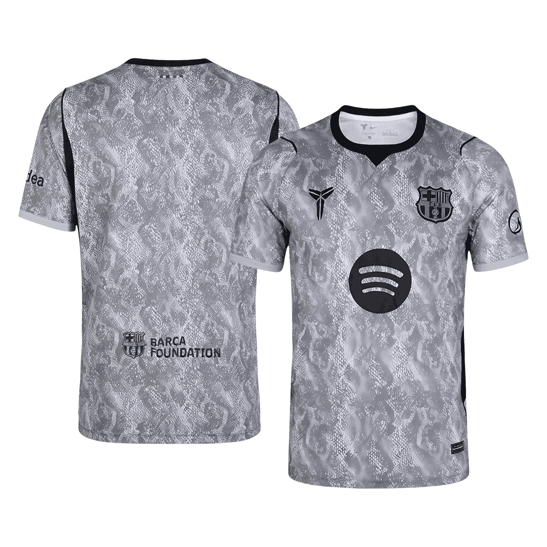 Barcelona Goalkeeper Soccer Jersey 2026/27