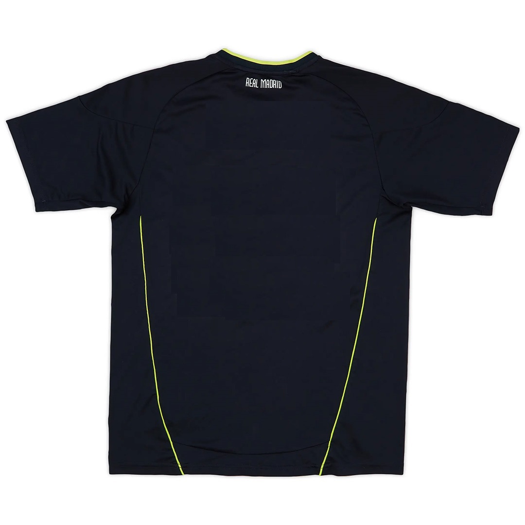 Retro Soccer Jersey Real Madrid Away 2010/11