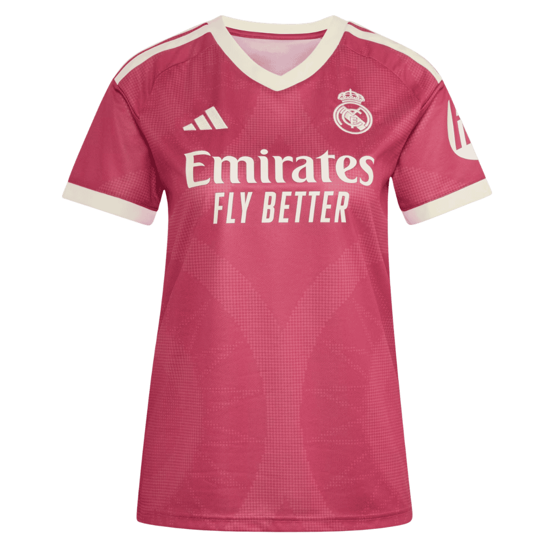 Women's Real Madrid Third Away Jersey 2026/27
