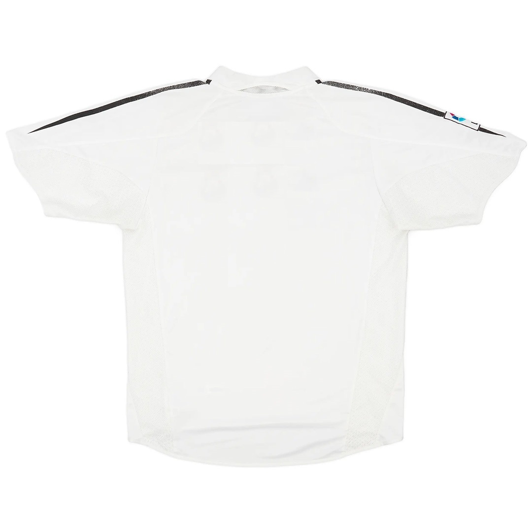 Retro Soccer Jersey Real Madrid Home 2004/05