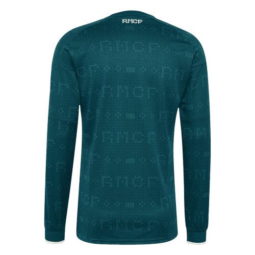Real Madrid Away Long Sleeve Jersey 2026/27