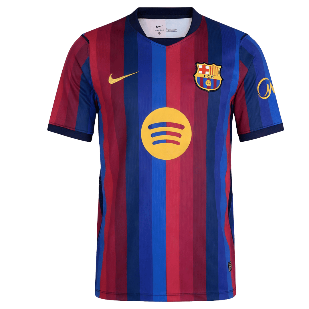 Barcelona Home Soccer Jersey 2026/27