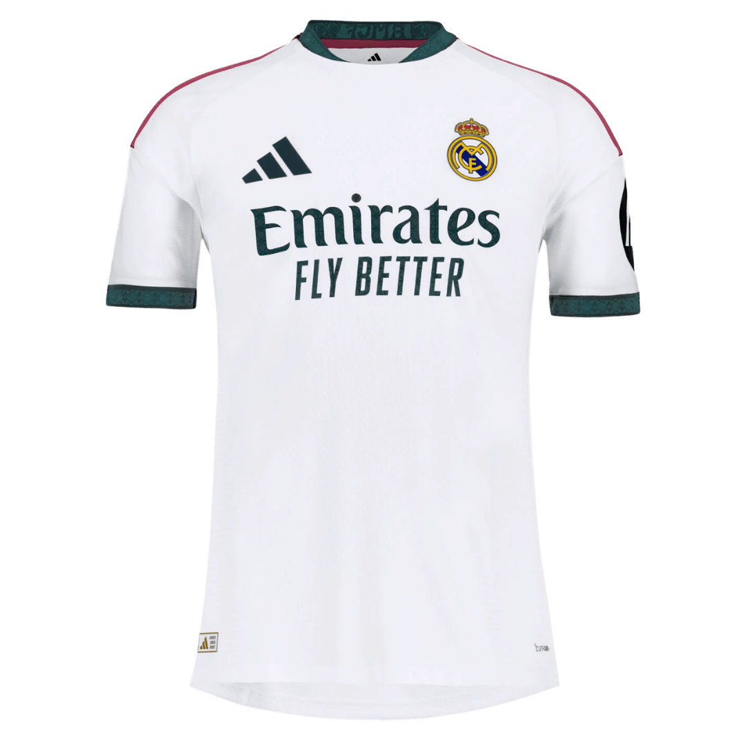 Real Madrid Home Player Version Jersey 2026/27