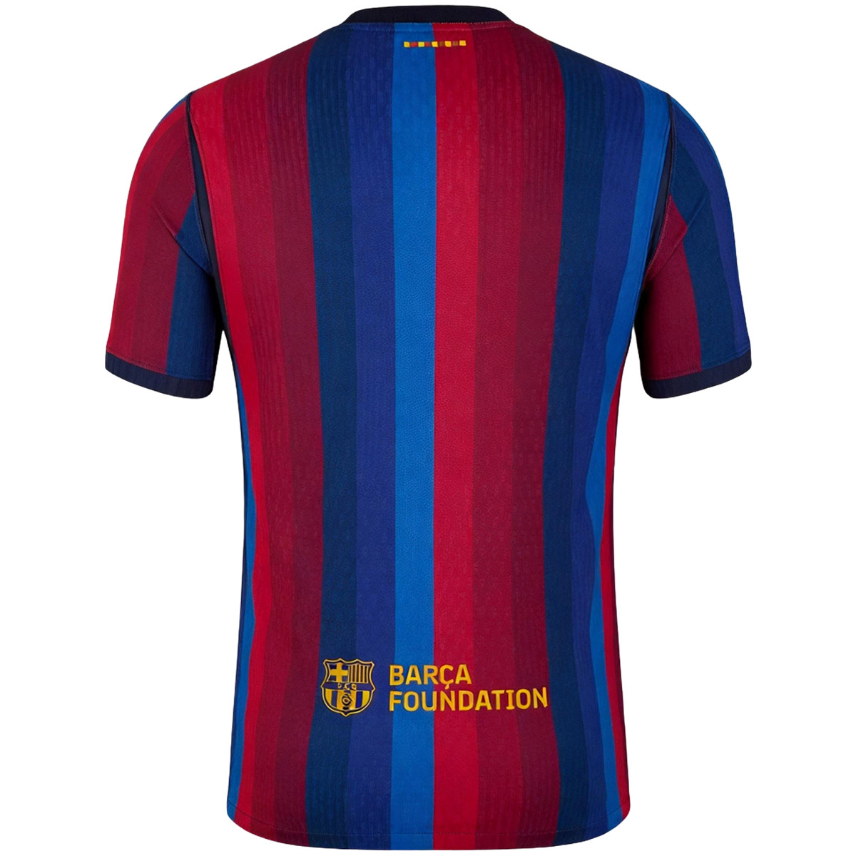 Barcelona Home Player Version Jersey 2026/27