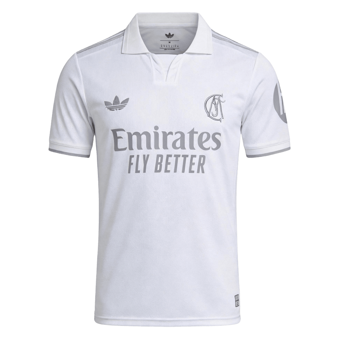 Real Madrid 125th Anniversary Jersey 2026/27