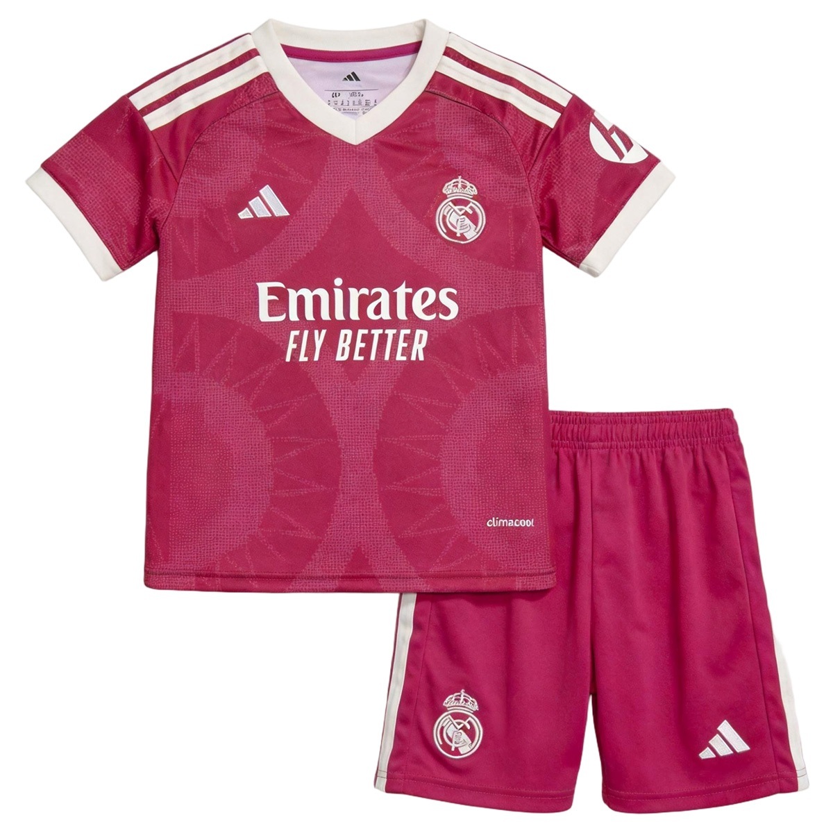Real Madrid Kids Soccer Jerseys Kit 2026/27