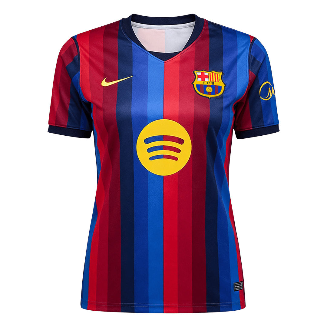 Women's Barcelona Home Jersey 2026/27