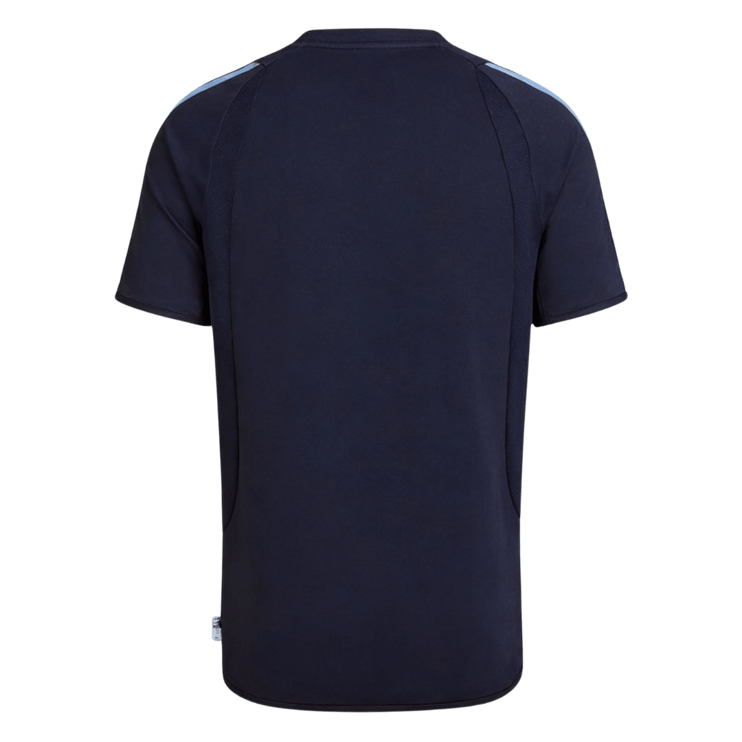Retro Soccer Jersey Real Madrid Away 2003/04