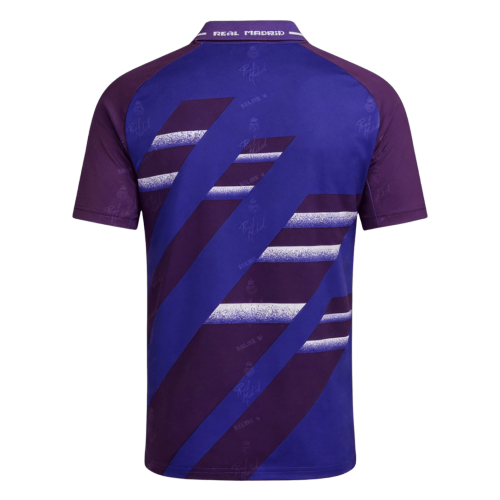 Retro Soccer Jersey Real Madrid Away 1994/96