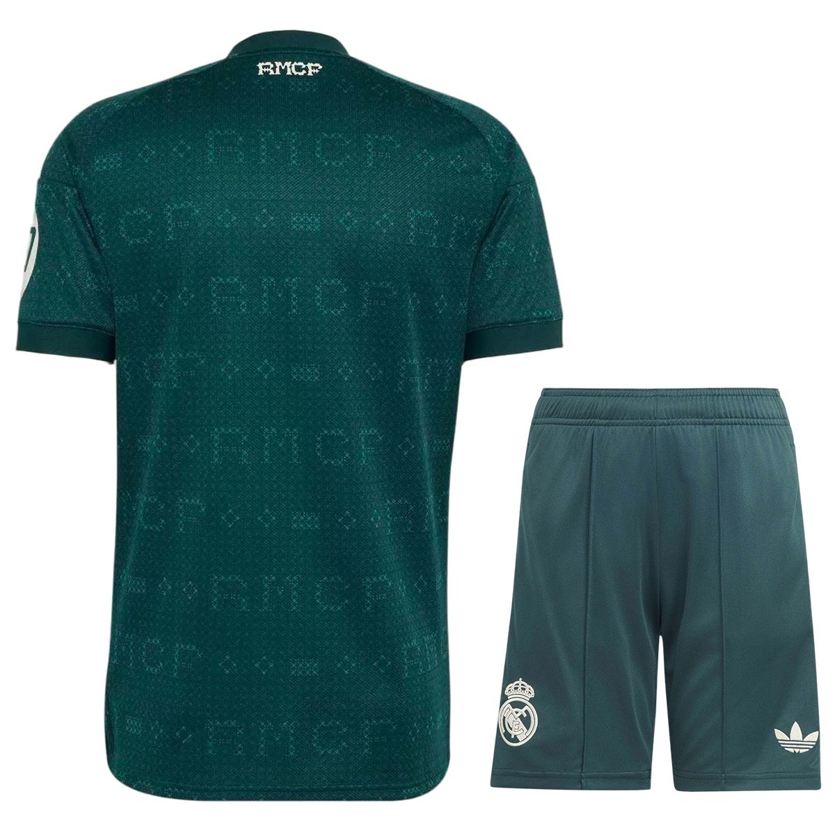 Real Madrid Away Jerseys Kit 2026/27