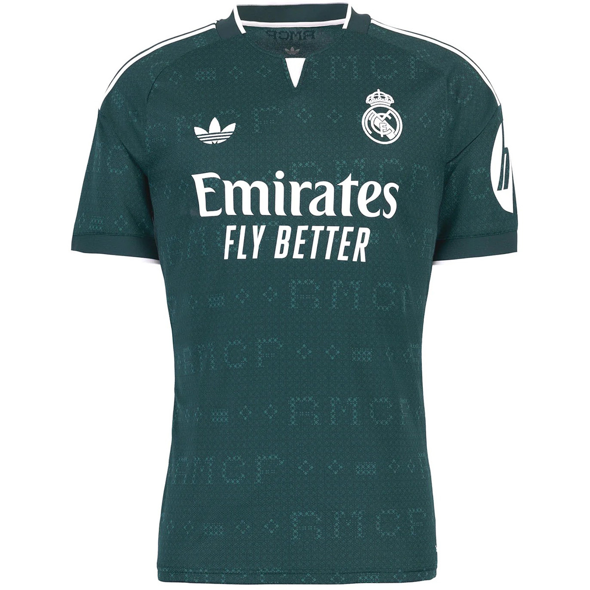 Real Madrid Away Jerseys Kit 2026/27