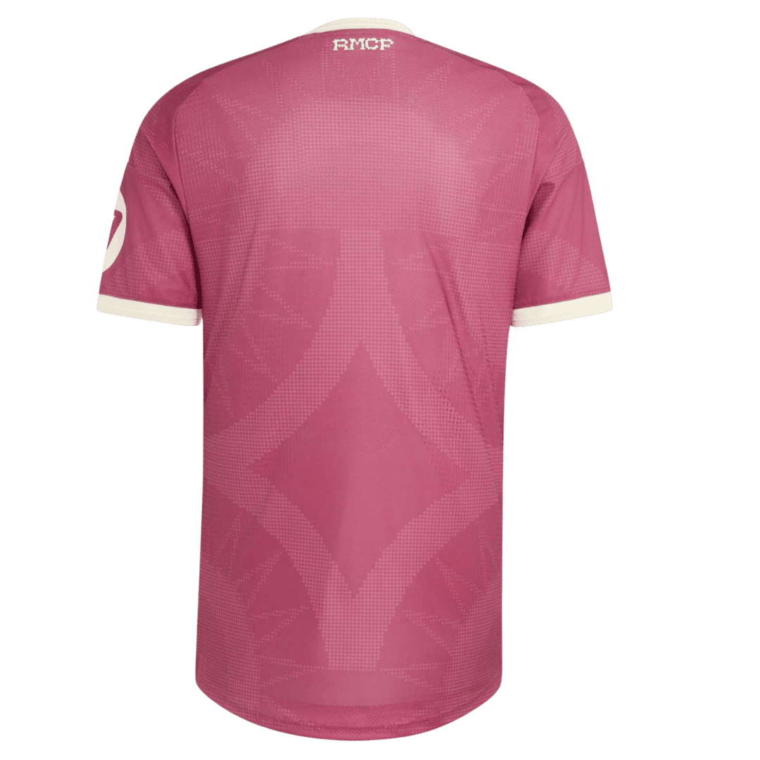 Real Madrid Third Player Version Jersey 2026/27