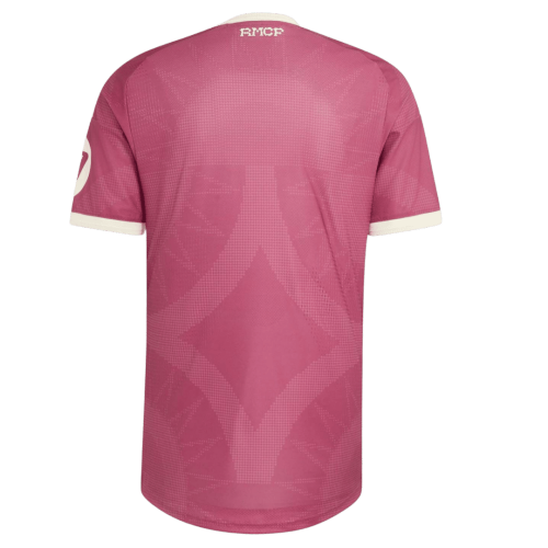 Real Madrid Third Player Version Jersey 2026/27