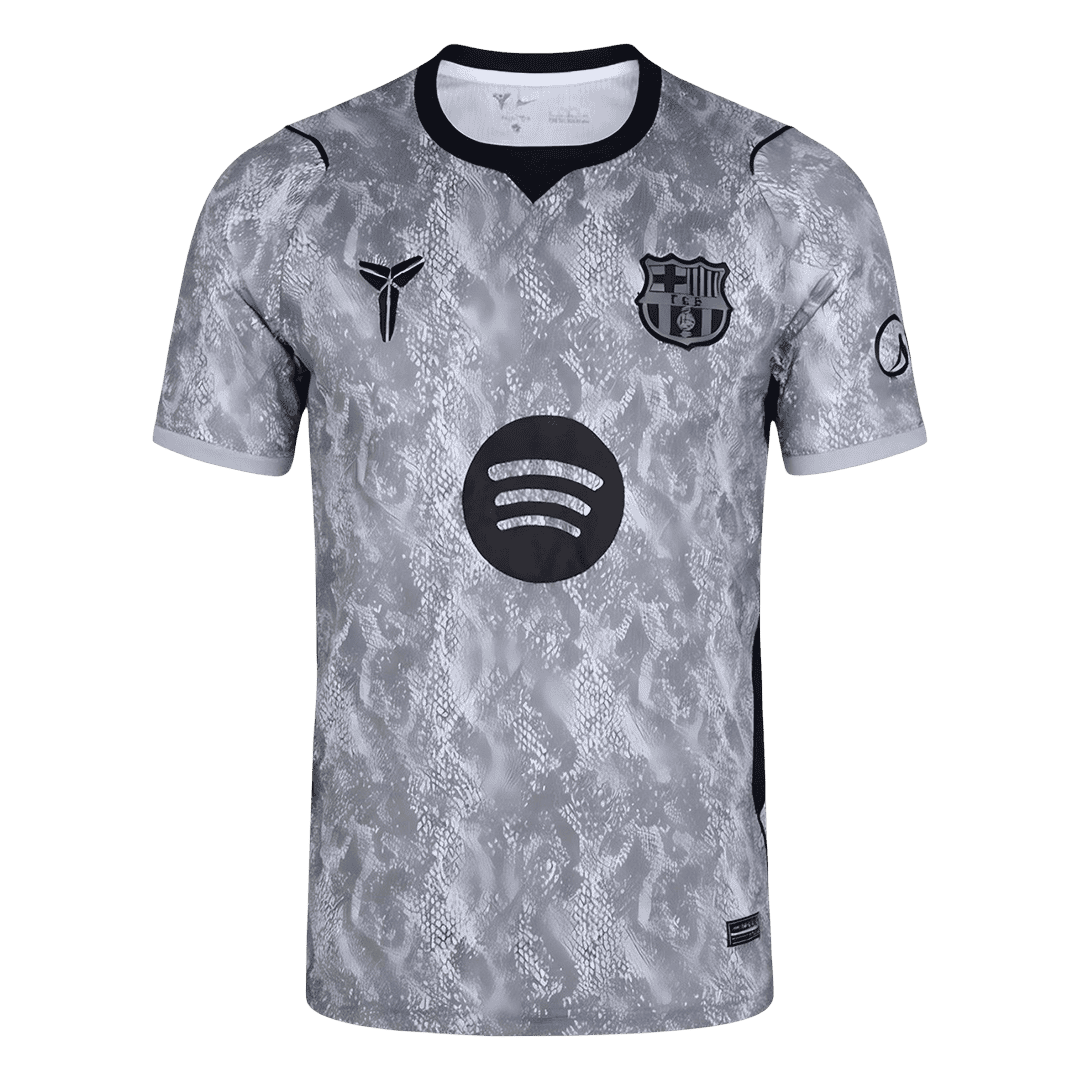 Barcelona Goalkeeper Soccer Jersey 2026/27