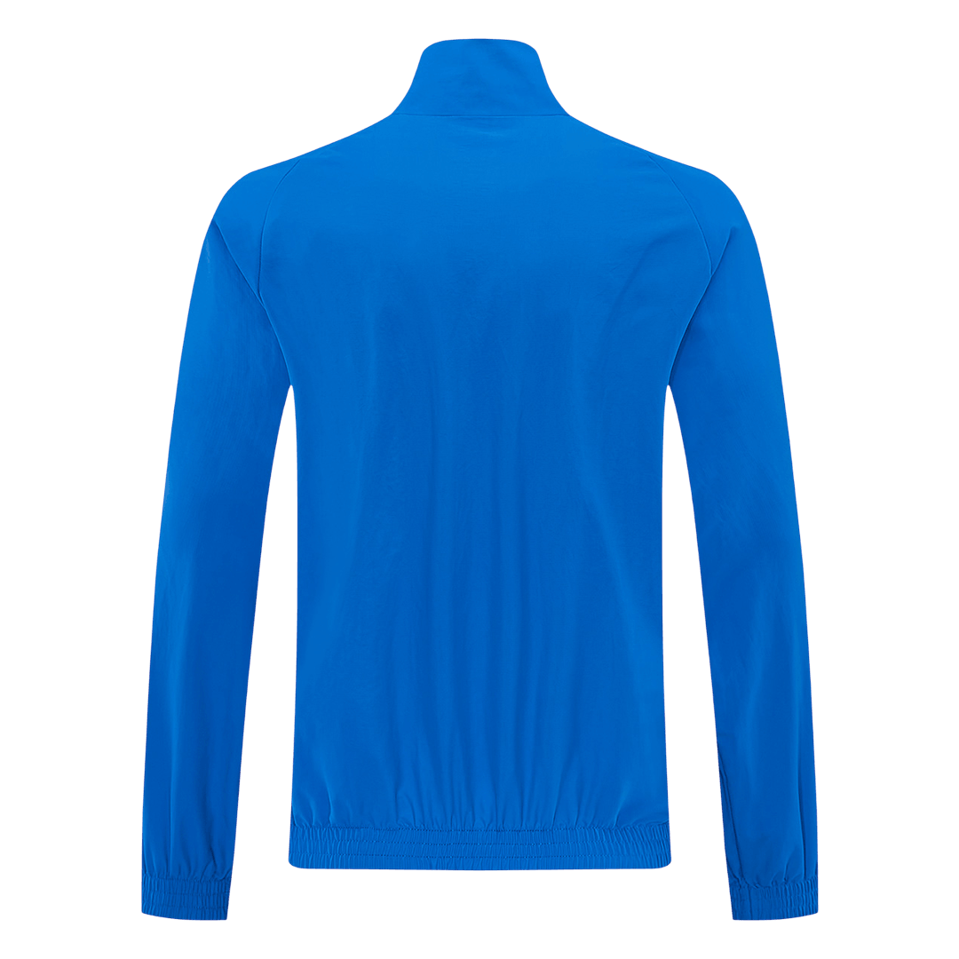 Real Madrid Windbreaker Jacket 2026 - Blue