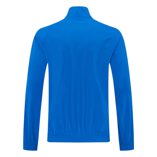 Real Madrid Windbreaker Jacket 2026 - Blue