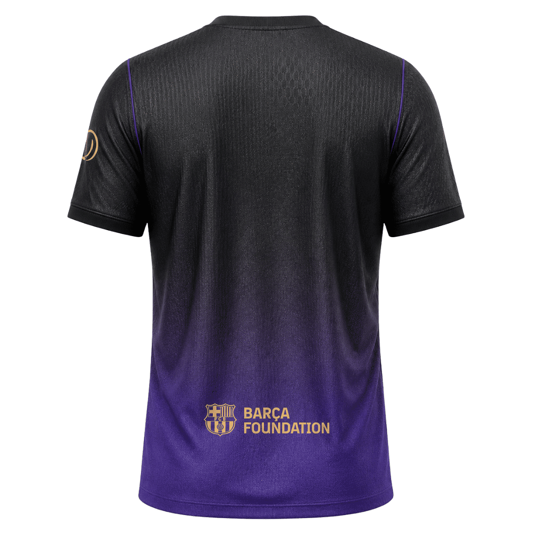 Barcelona Away Soccer Jersey 2026/27