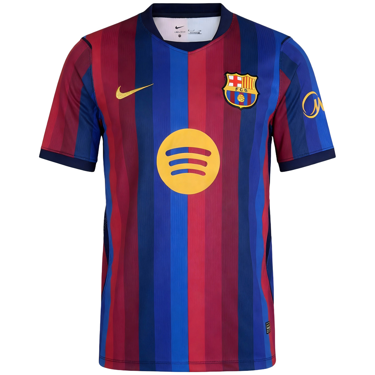 Barcelona Home Jerseys Kit 2026/27