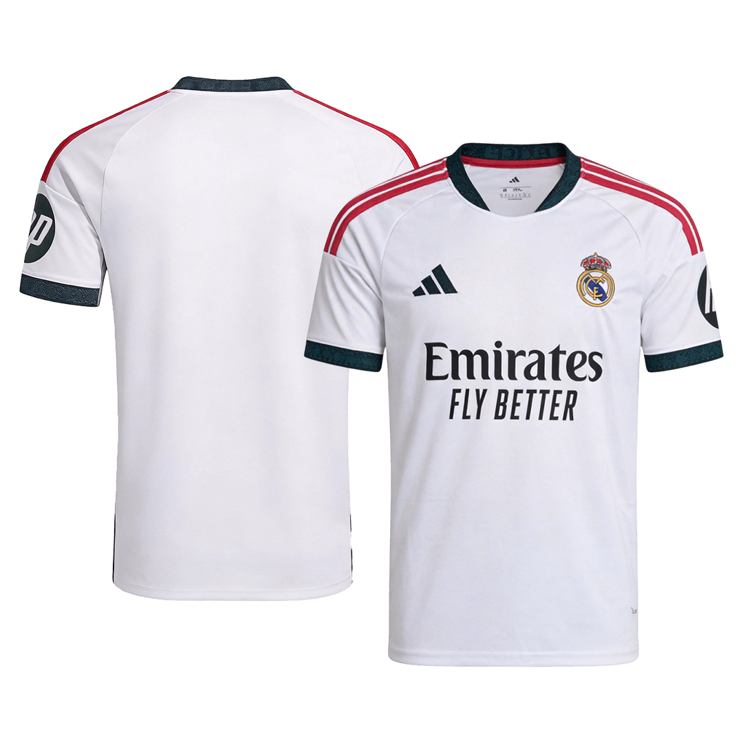 VINI JR. #7 Real Madrid Home Soccer Jersey 2026/27