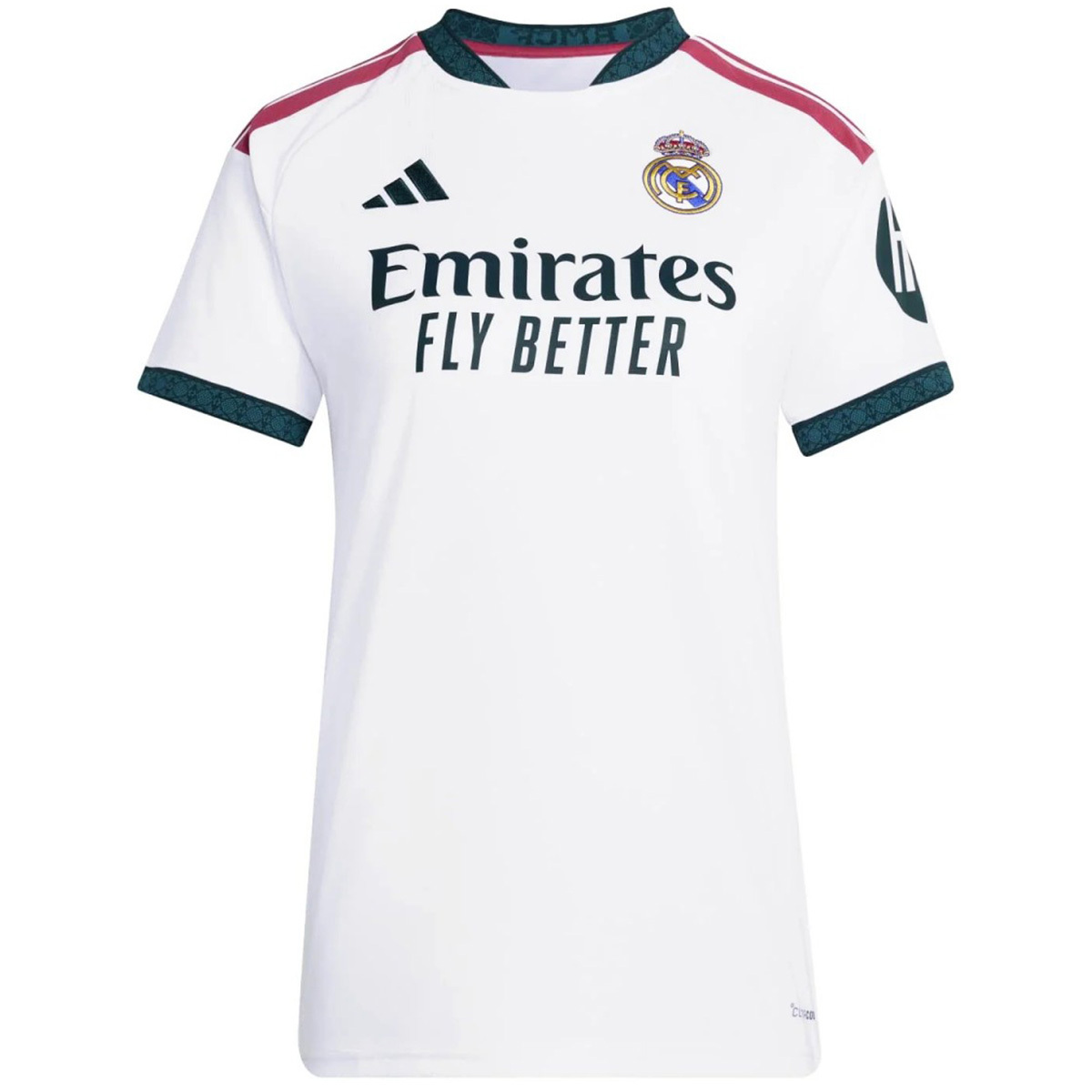 Women's Real Madrid Home Jersey 2026/27